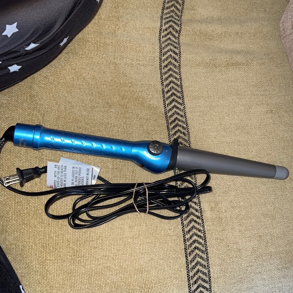 Babyliss Pro hair curler